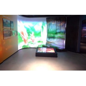 智能交互展示系統(tǒng) 商場觸摸屏的創(chuàng)新應(yīng)用