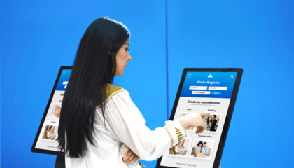 商場(chǎng)導(dǎo)購(gòu)新革命 如何挑選最適合的觸屏一體機(jī)品牌？