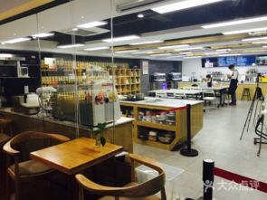 摩坊精品烘焙超市 以匠心導(dǎo)視系統(tǒng)，引領(lǐng)消費(fèi)者探索烘焙藝術(shù)的殿堂