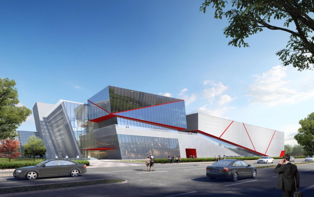 智能新引擎賦能城市未來 上?！拔鍌€(gè)新城”建設(shè)交出AI答卷